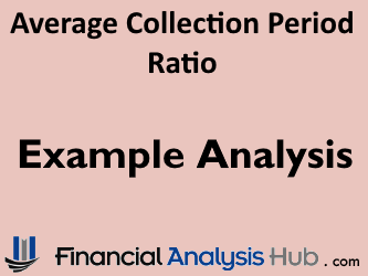 average collection period ratio example analysis